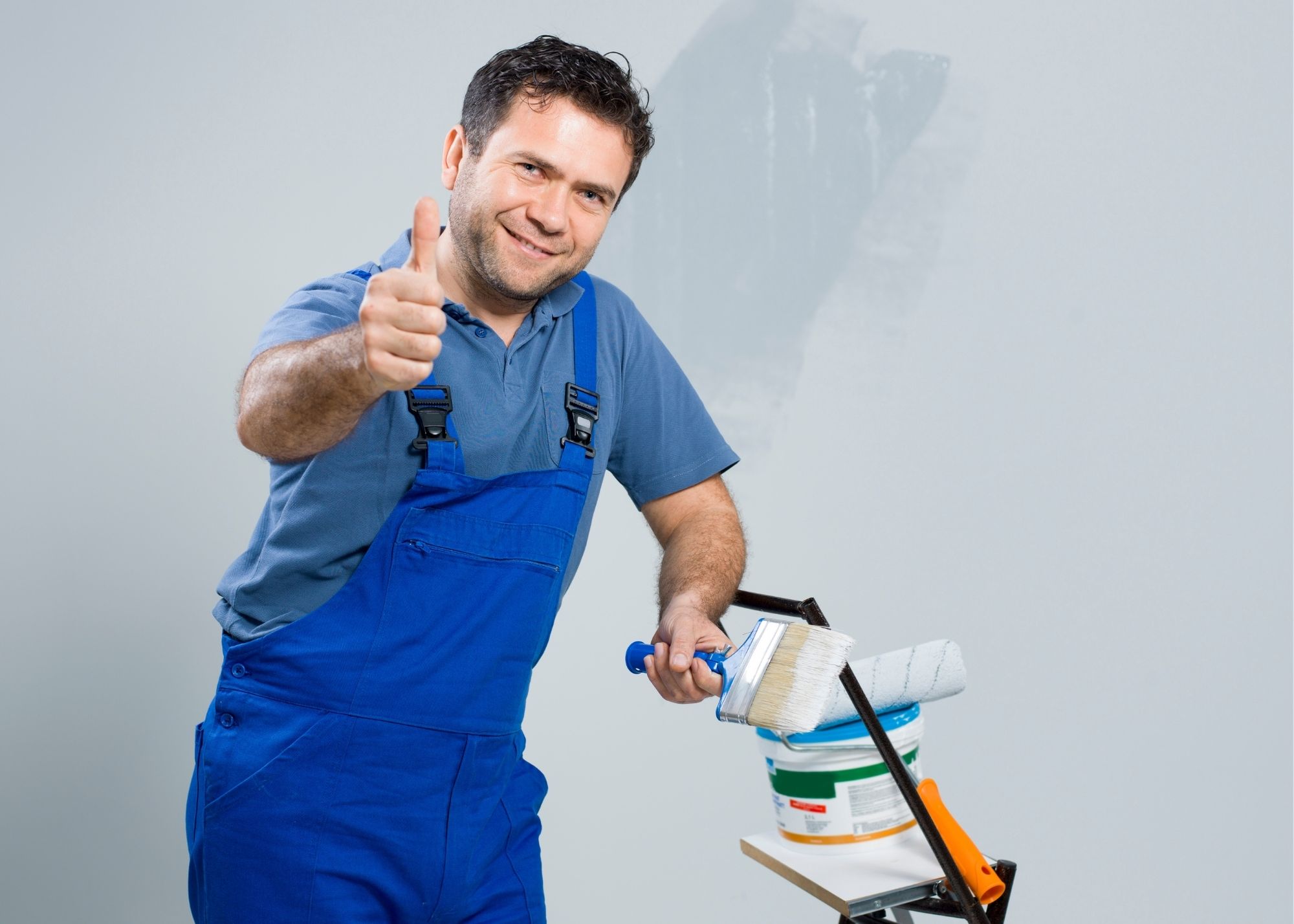 Paint Masters of Montgomery Image